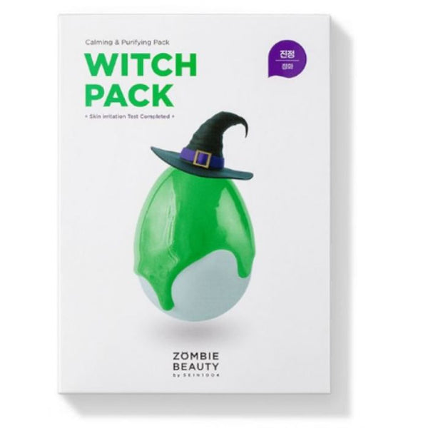 Beruhigendes und reinigendes Witch-Pack - Skin 1004 - 1