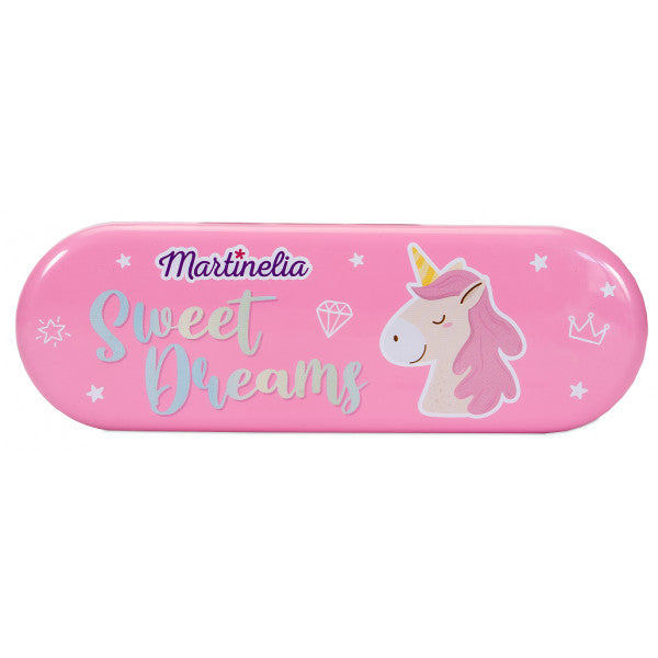 Einhorn-Emaille-Etui: Set 5 Produkte - Martinelia - 1