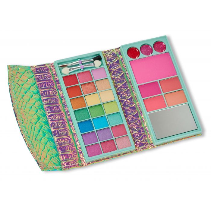Lets Be Mermaids Geldbörsen-Make-up-Set: 1 Einheit - Martinelia - 1