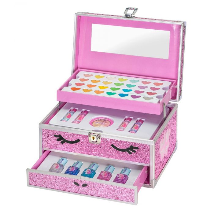 Unicorn Big Glitter Case: 1 Einheit - Martinelia - 1