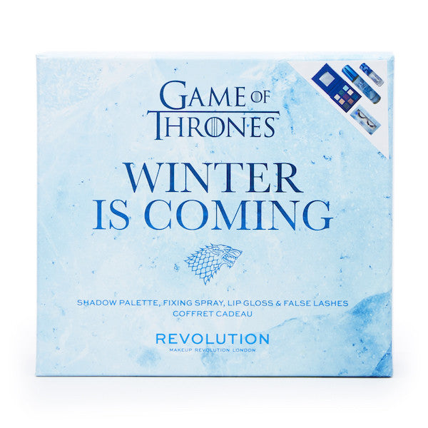 Game of Thrones Winter is Coming Maquillaje-Set: Set 4 Produkte - Make Up Revolution - 3