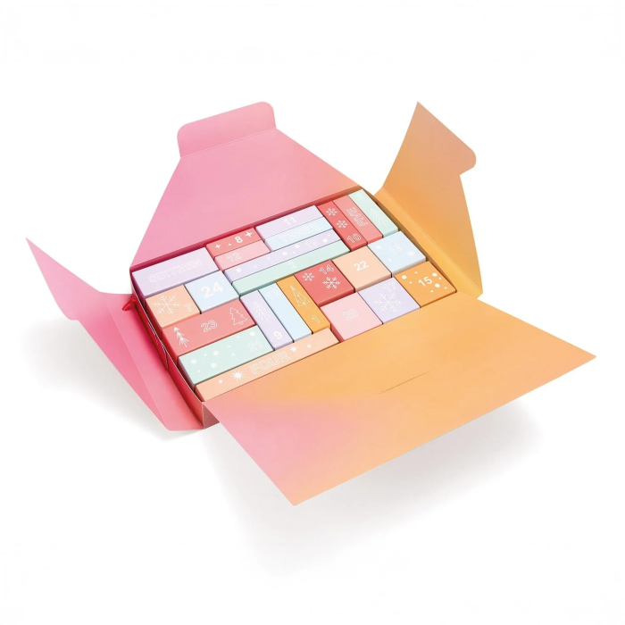 Beauty-Box-Adventskalender 24 Tage - Technic Cosmetics - 1