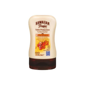 Mini-Sonnenlotion - Hawaiian Tropic - Hawaiian Tropic : SPF 15 100ML - 1