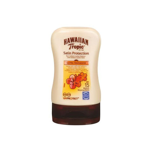 Mini-Sonnenlotion - Hawaiian Tropic - Hawaiian Tropic : SPF 15 100ML - 1