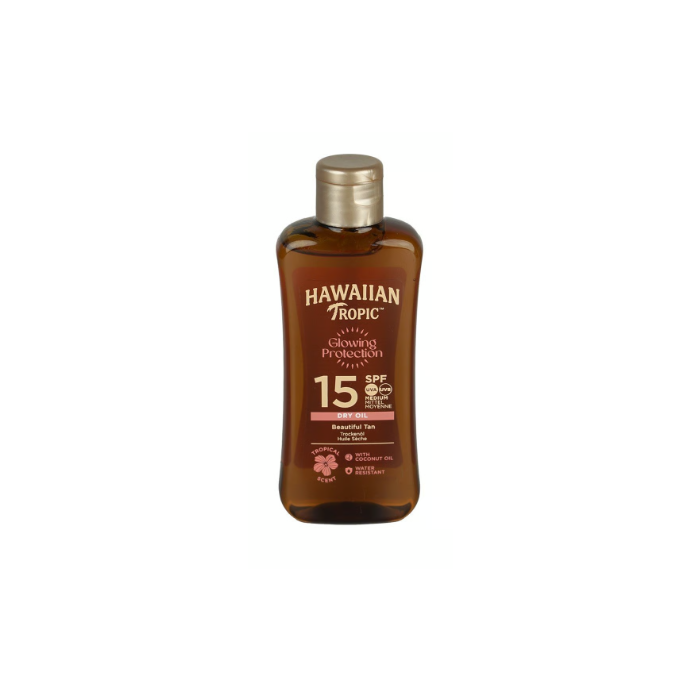 Mini-Solaröl - hawaiianischer Wendekreis - Hawaiian Tropic - 1