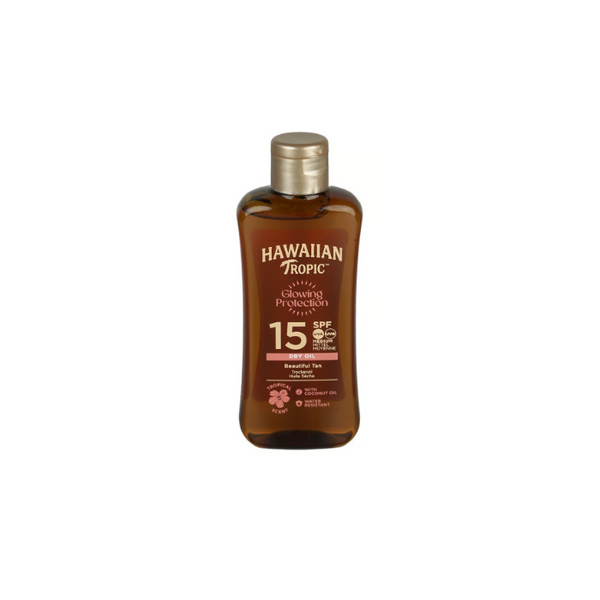 Mini-Solaröl - hawaiianischer Wendekreis - Hawaiian Tropic - 1