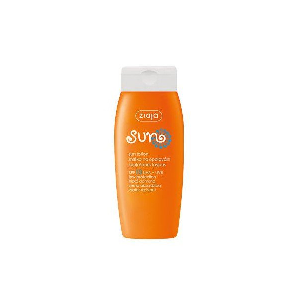Sonne Sonnenschutzlotion - Ziaja - 1