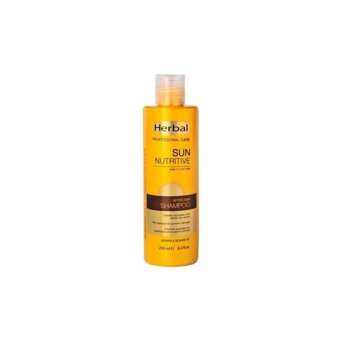 Sun Nutritive Champú After Sun - Kräuter - Herbal Essences - 1