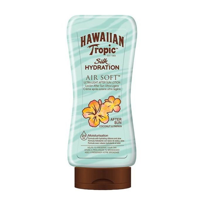 Silk Hydration Air Soft Loción After Sun - Hawaiian Tropic - Hawaiian Tropic - 1