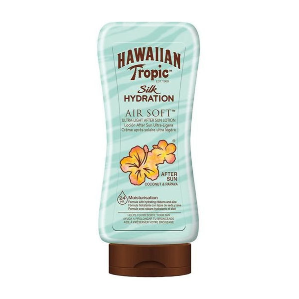 Silk Hydration Air Soft Loción After Sun - Hawaiian Tropic - Hawaiian Tropic - 1