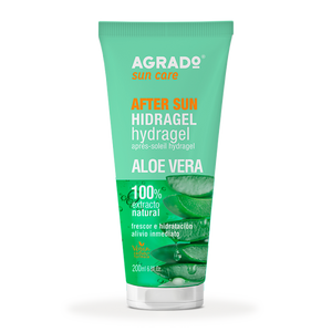 Hidragel Aloe Vera After Sun - Agrado - 1