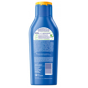 Sonnen Schutz & Feuchtigkeit spendende Sonnenmilch - Nivea : SPF 30 100ML - 2