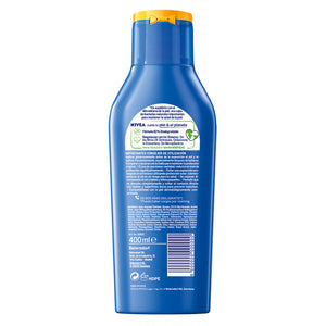 Sonnen Schutz & Feuchtigkeit spendende Sonnenmilch - Nivea : SPF 30 100ML - 5