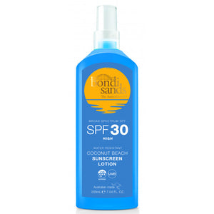 Spray Protector Solar SPF 30 - Fragrance Free - 200 ml - Bondi Sands - 1