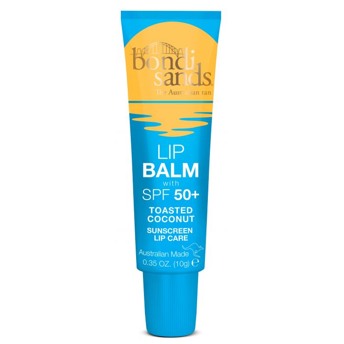 Lippenbalsam SPF50+ mit Vitamin E - Kokosnuss - Bondi Sands - 1