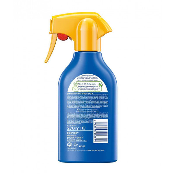 Sun Protect & Hydrate Sonnenschutzspray - Nivea : SPF 50 270 ML - 2