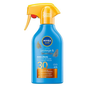 Sonnenschutz & Bräunungsspray - Nivea : SPF 30 270ML - 1