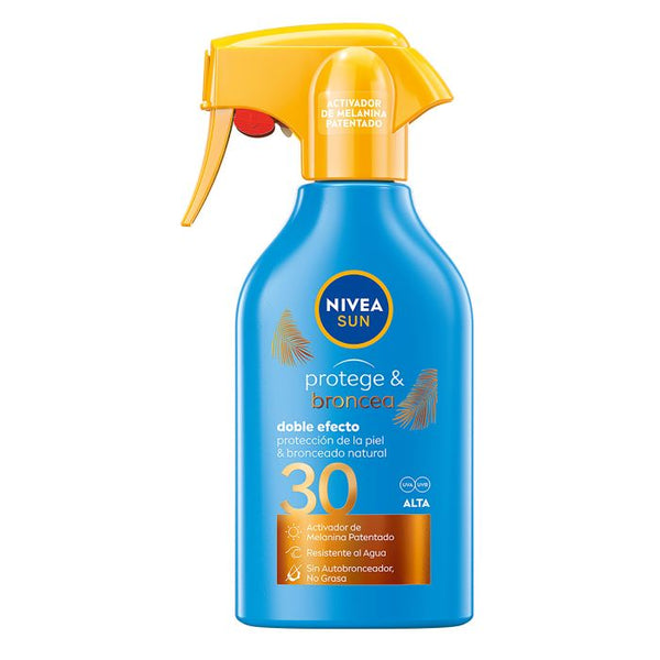 Sonnenschutz & Bräunungsspray - Nivea : SPF 30 270ML - 1