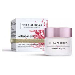 Splendor Anti-Aging Illuminating Treatment: 50 ml - Bella Aurora - 1