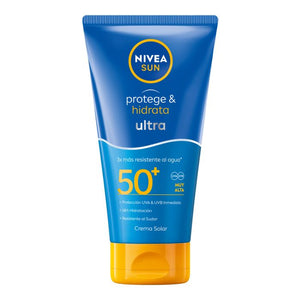 Sun Protect & Hydrate Ultra Sonnenschutzcreme LSF50+ - Nivea - 1