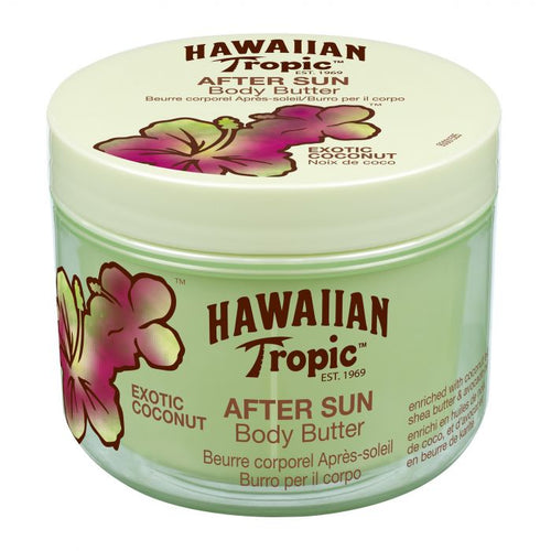 Körper After Sun mit Kokosbutter - Hawaiian Tropic : 250 ml - 1