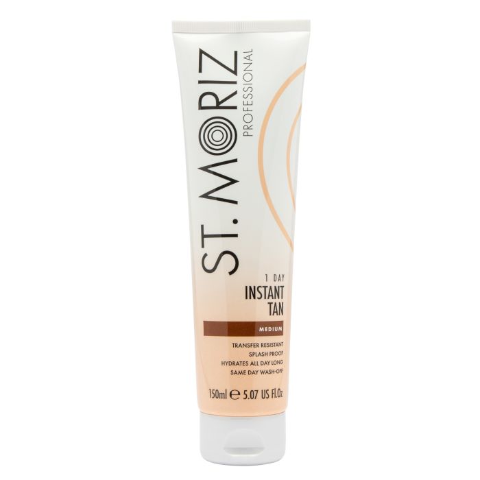 Professioneller Instant-Waschbär-Autobronzer Matt - St. Moriz - 1