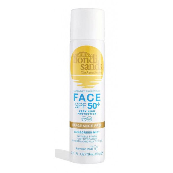 Gesichtssonnenschutzspray SPF50 - Bondi Sands - 1