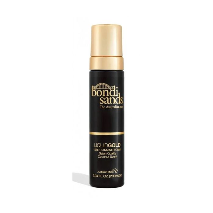 Selbstbräunungsschaum Liquid Gold 200ml - Bondi Sands - 1