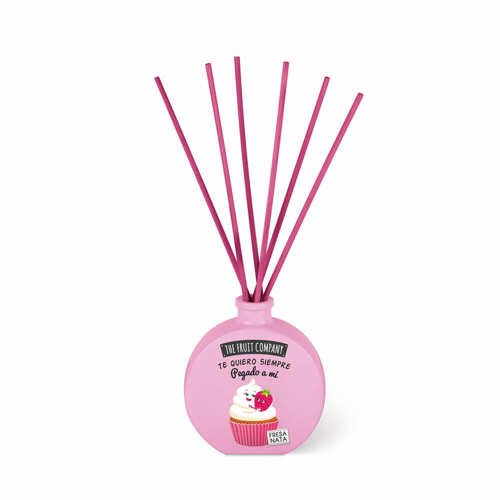 Mikado Lufterfrischer 40 ml - Erdbeercreme - The Fruit Company - 1