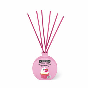 Mikado Lufterfrischer 40 ml - Erdbeercreme - The Fruit Company - 2
