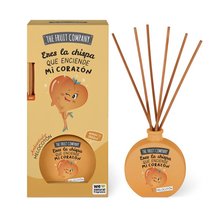 Mikado Lufterfrischer 40 ml - Mango Sorbet - The Fruit Company - 1