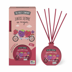 Mikado Lufterfrischer 40 ml - Rote Früchte - The Fruit Company - 1