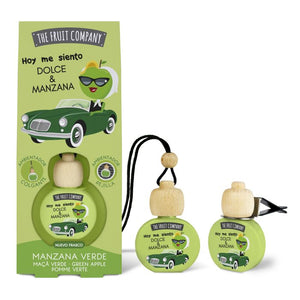 Auto-Lufterfrischer 6,5 ml - Grüner Apfel - The Fruit Company - 1