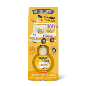 Auto-Lufterfrischer 6,5 ml - Mango-Sorbet - The Fruit Company - 1