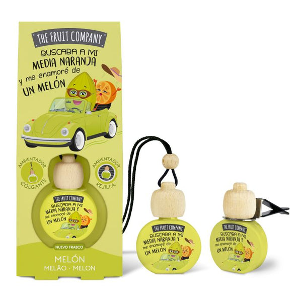 Auto-Lufterfrischer 6,5 ml - Melone - The Fruit Company - 1