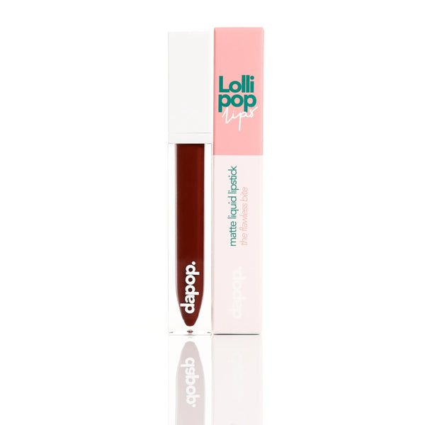 Langanhaltender flüssiger Lippenstift - Dapop. : Gorgeous - 1