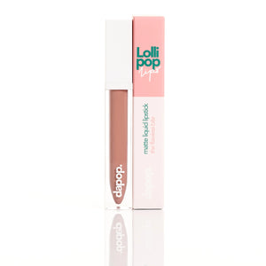Langanhaltender flüssiger Lippenstift - Dapop. : Try me - 1