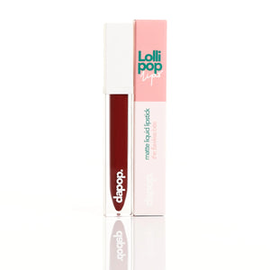 Langanhaltender flüssiger Lippenstift - Dapop. : Carrousel - 1