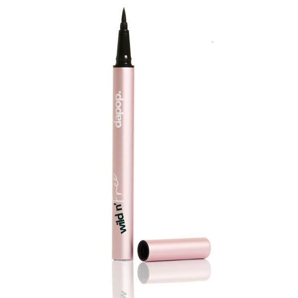Wild N Free Eyeliner - Schwarz - Dapop. - 1