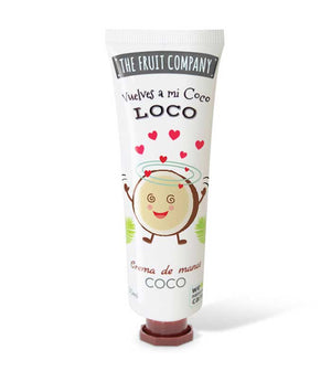 Kokos Handcreme - 50 ml - The Fruit Company - 1