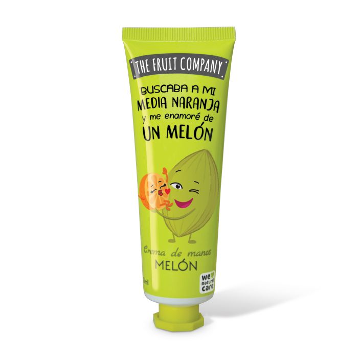 Handcreme 50 ml - Melone - The Fruit Company - 1