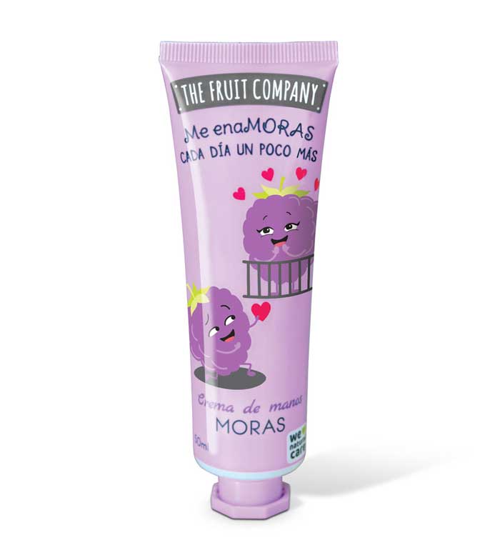 Brombeer Handcreme 50ml - The Fruit Company - 1