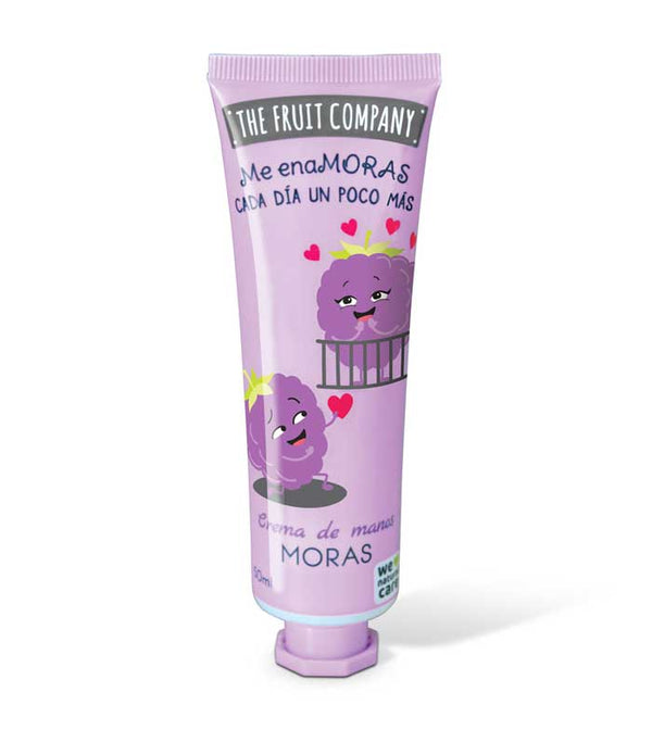 Brombeer Handcreme 50ml - The Fruit Company - 1