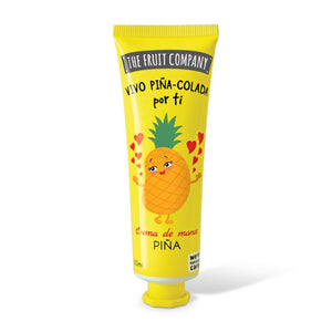 Handcreme 50 ml - Ananas - The Fruit Company - 1