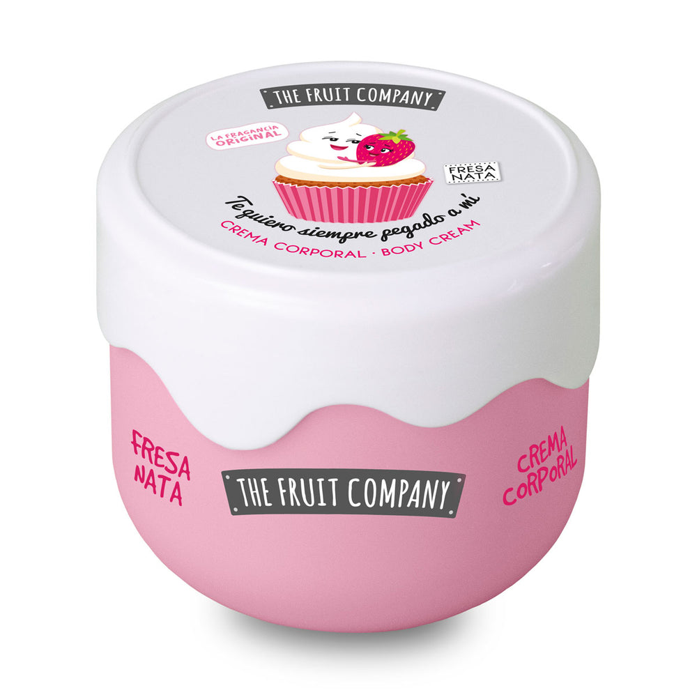 Körpercreme 185 Gr. - Fresa Nata - The Fruit Company - 1
