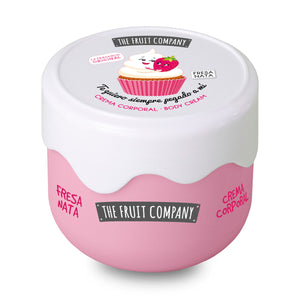 Körpercreme 185 Gr. - Fresa Nata - The Fruit Company - 1