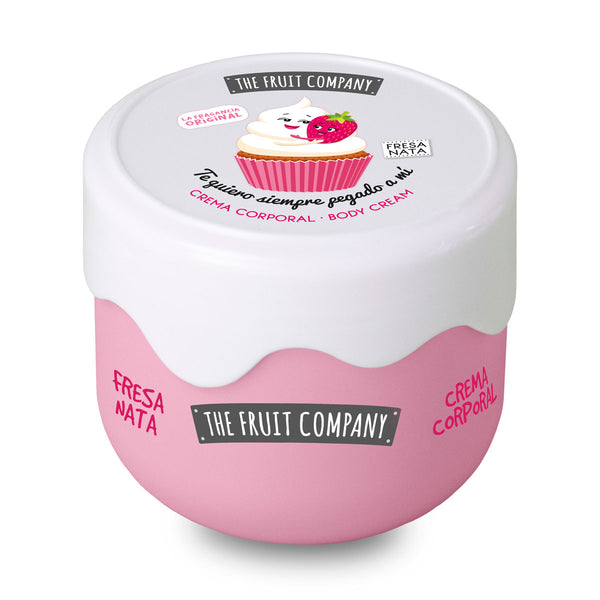 Körpercreme 185 Gr. - Fresa Nata - The Fruit Company - 1