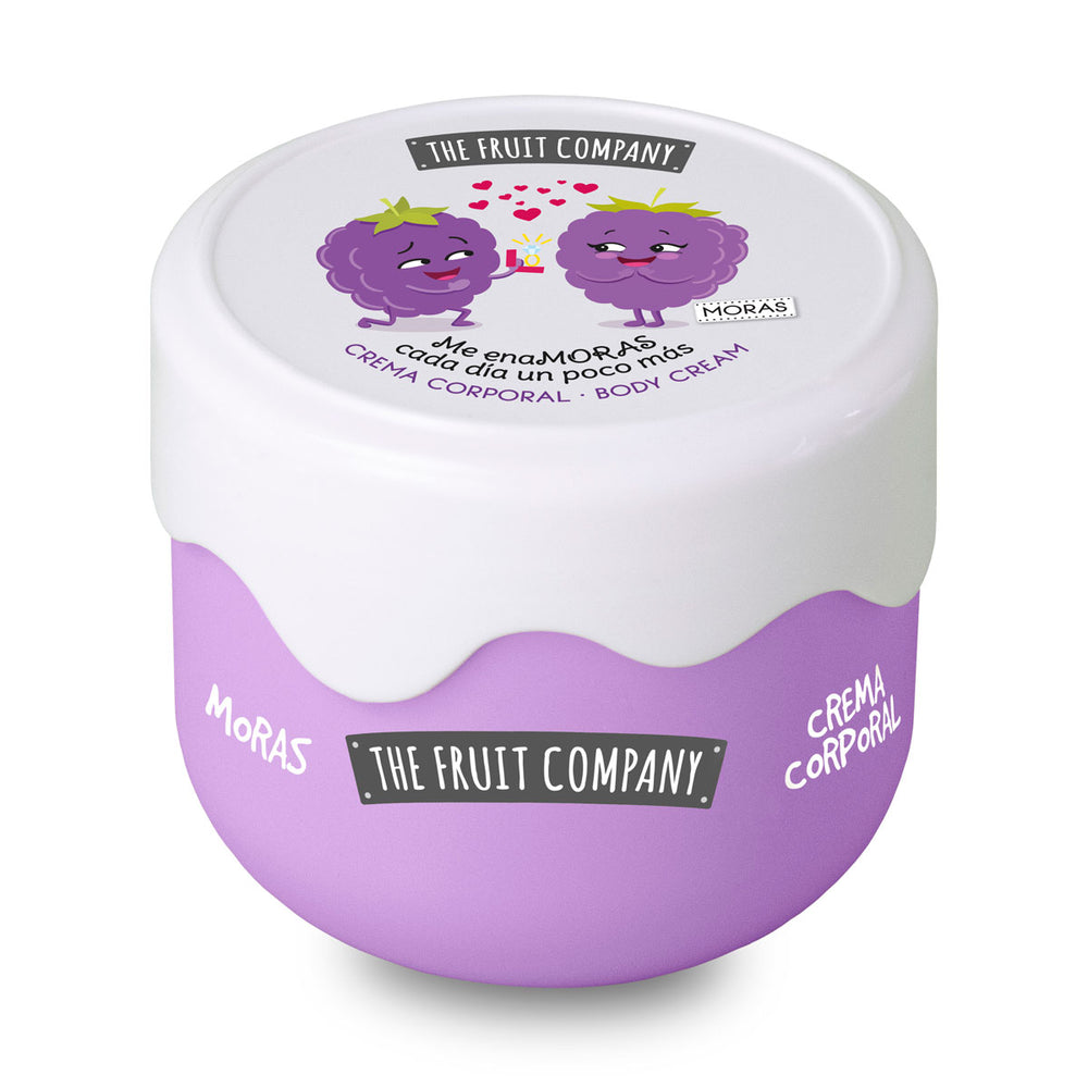 Crema Corporal 185 Gr. -Mora - The Fruit Company - 1