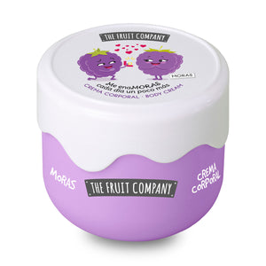 Crema Corporal 185 Gr. -Mora - The Fruit Company - 1