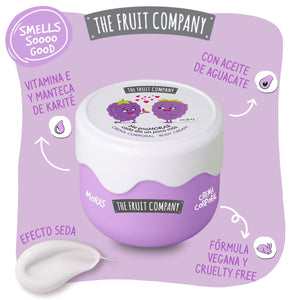 Crema Corporal 185 Gr. -Mora - The Fruit Company - 2